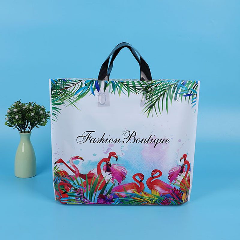 Plastic carry bag manufacturers, biodegradable carry bags supplier