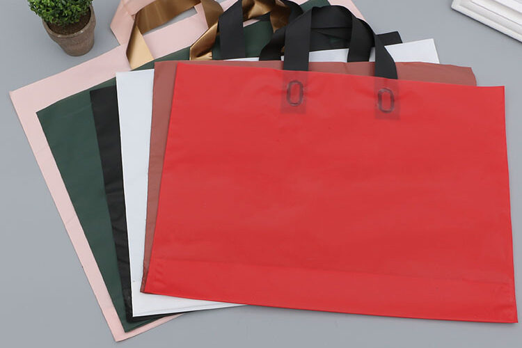 Colored thin plastic bag (7)