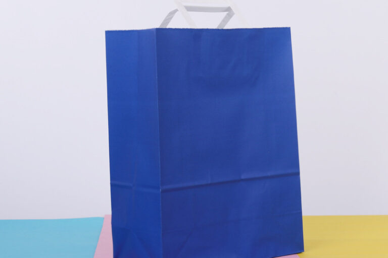 Custom color paper bag (2)