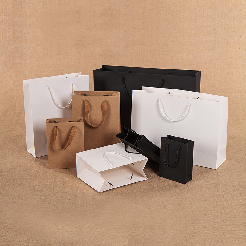 Kraft Paper Bag Manufacturers