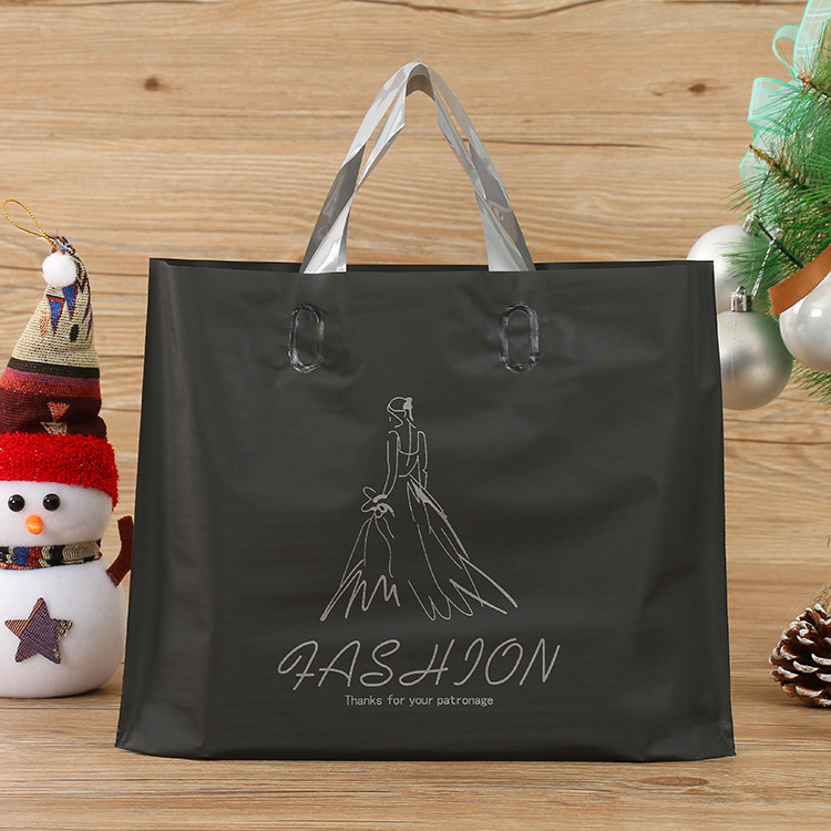 Plastic tote bag manufacturer Paper carry bag manufacturers