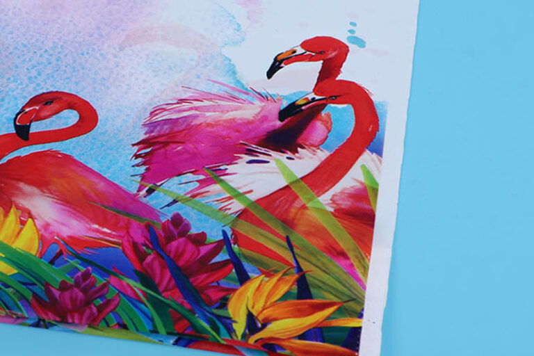 Printed wide plastic bag (2)