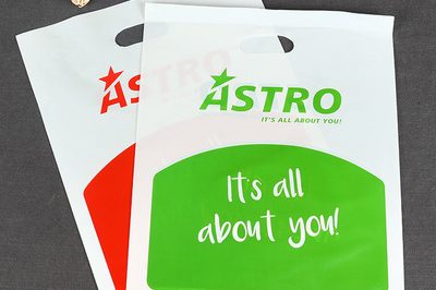 shopping bag plastic