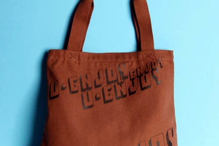 Fashion Cotton Carry Bags Custom Printing Logo Black & White Tote Shopping Bags (1) Custom Logo Printed Black & White Cotton Canvas Tote Bags