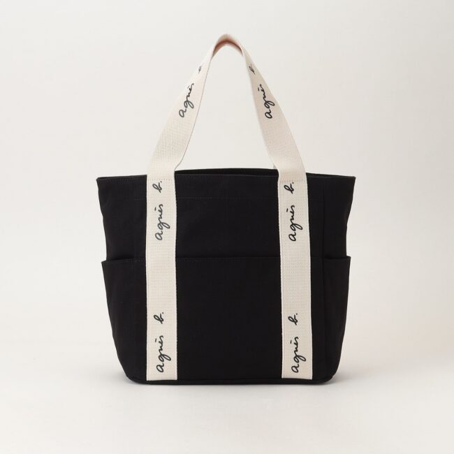 Large Capacity Durable Cotton Tote Bags Fashion Canvas Carry Bags