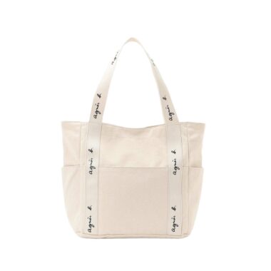  Large Capacity Durable Cotton Tote Bags Fashion Canvas Carry Bags