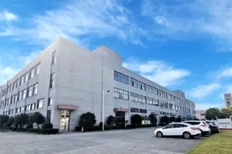 Carry Bag Factory Building with Production Facilities