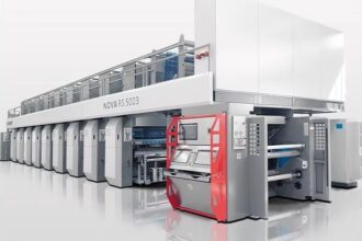 Carry Bag Production Machines Printing and Cutting